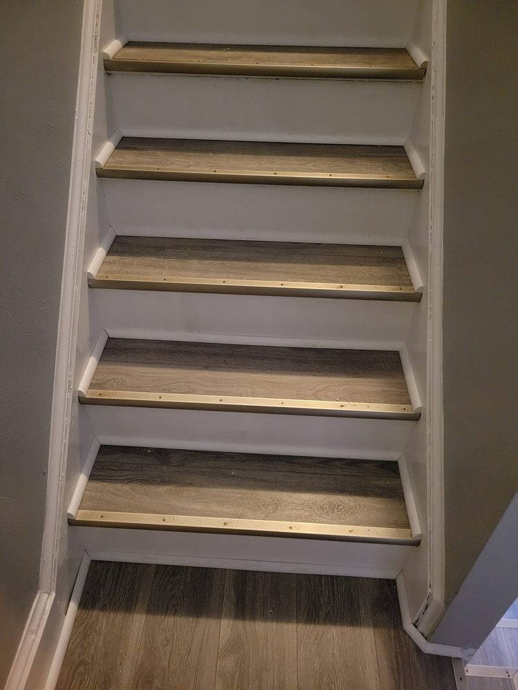 New Staircase